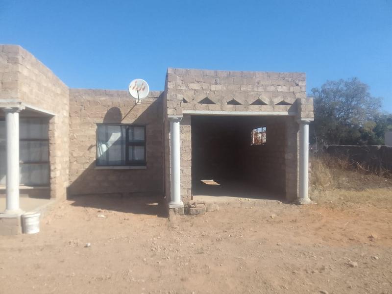 2 Bedroom Property for Sale in Mabopane North West